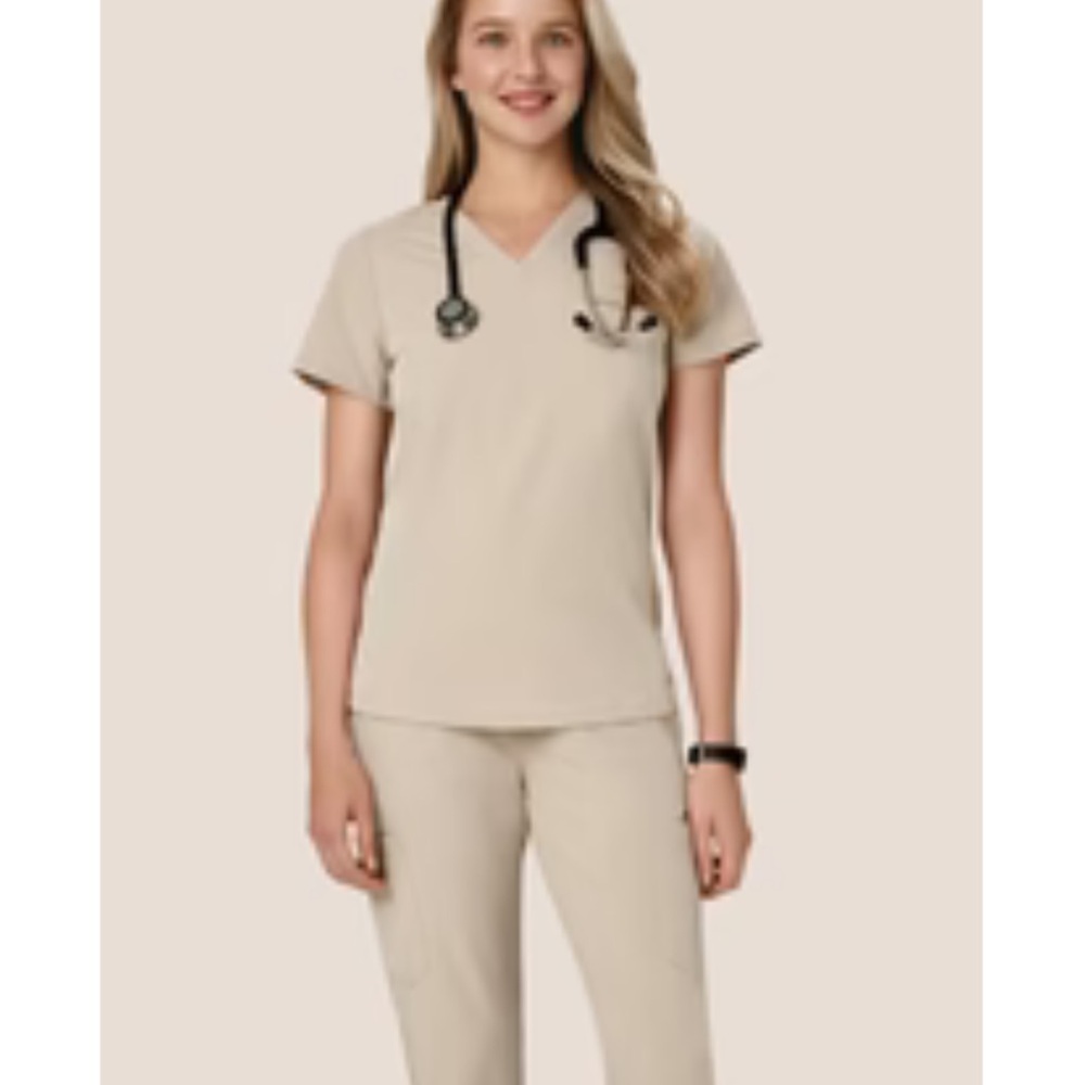 Scrub top